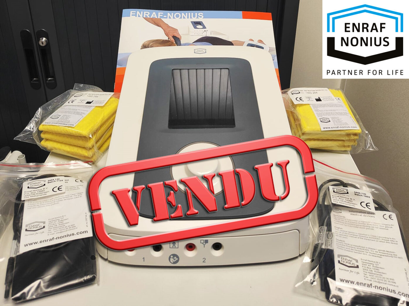 endomed-482-electrostimulation-electrothérapie-enraf-nonius-vendu endomed-482-electrostimulation-electrothérapie-enraf-nonius-vendu