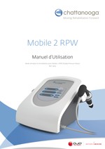 Couverture de la brochure de l'équipement Mobile 2 RPW de Chattanooga