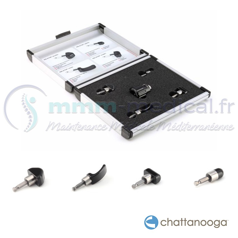 set-peri-actors-fascia-pour-falcon-intelect-rpw-2-ondes-de-choc-radiales-chattanooga PERI-Actor® set de 4 transducteurs pour INTELECT® RPW 2 – CHATTANOOGA – Image 1