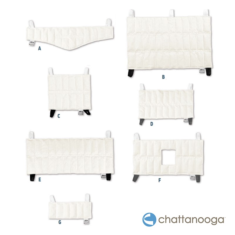 compresse-hotpac-pour-hydrocollator-chattanooga-thermotherapie COMPRESSE HOTPAC™ - CHATTANOOGA – Image 1