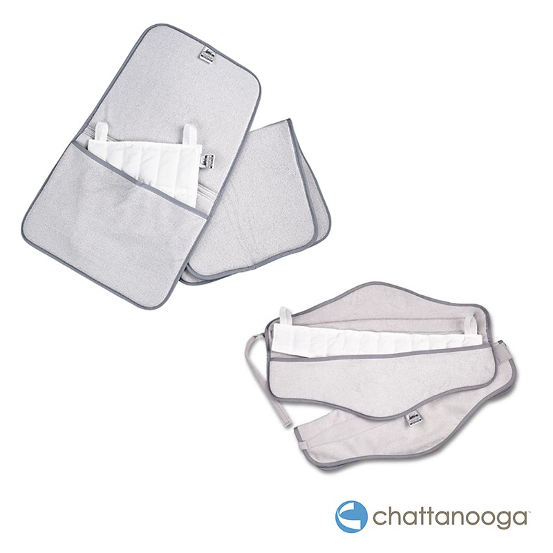 set-hotpac-pour-hydrocollator-chattanooga-thermotherapie SET HOTPAC™ - CHATTANOOGA – Image 1