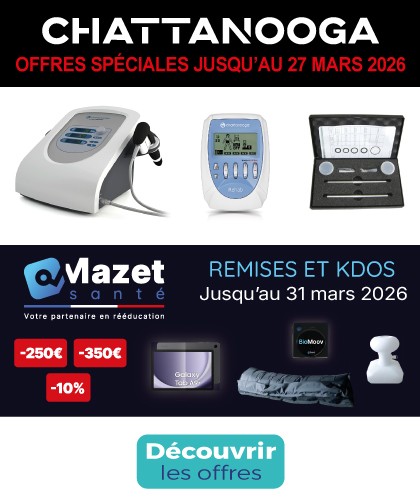 Les offres spéciales Chattanooga et Mazet de l'hiver 2026